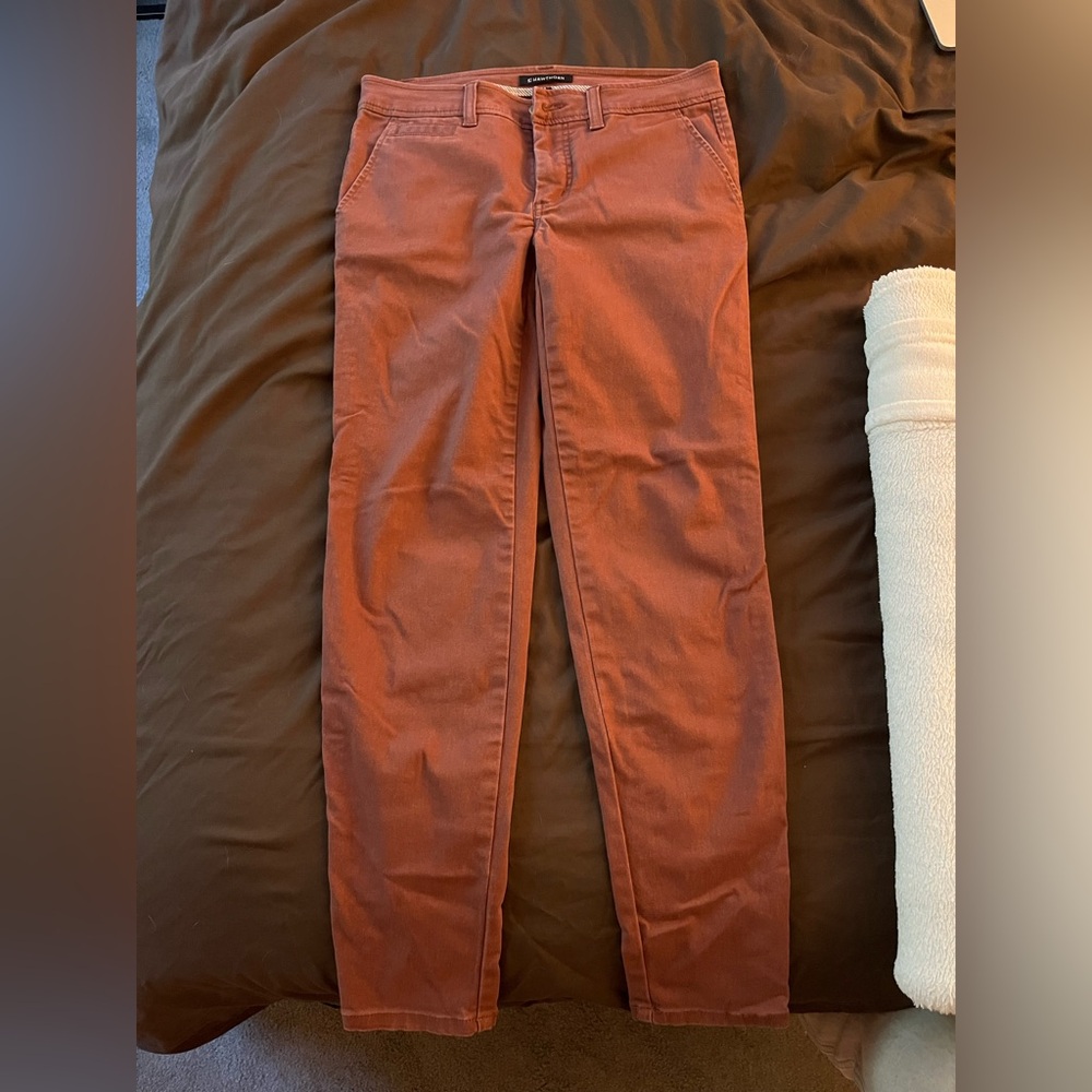 41 Hawthorn Rust Pants